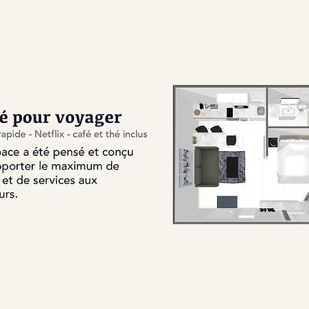Shineappart Marmande Centre Exterior photo